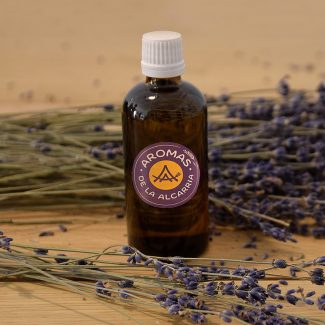 ACEITE ESENCIAL DE LAVANDIN BIO 30 ML.