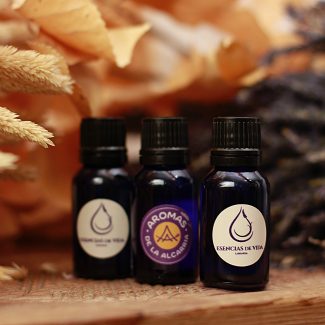 ACEITE ESENCIAL DE LAVANDIN BIO gotero