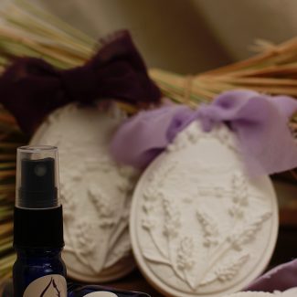 Ambientador cerámica perfumada