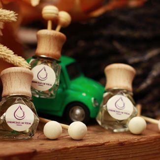 Ambientador coche mikado