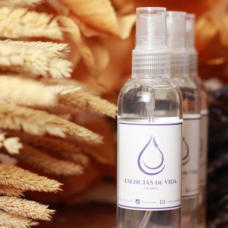 Bruma textil lavanda