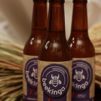 Hidromiel de lavanda