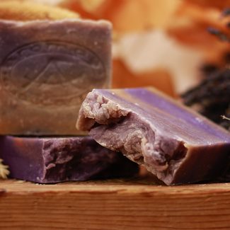 JABÓN DE LAVANDA Y MIEL