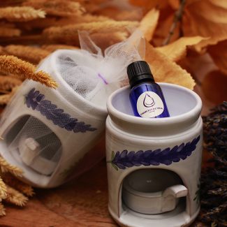 Quemador de cerámica