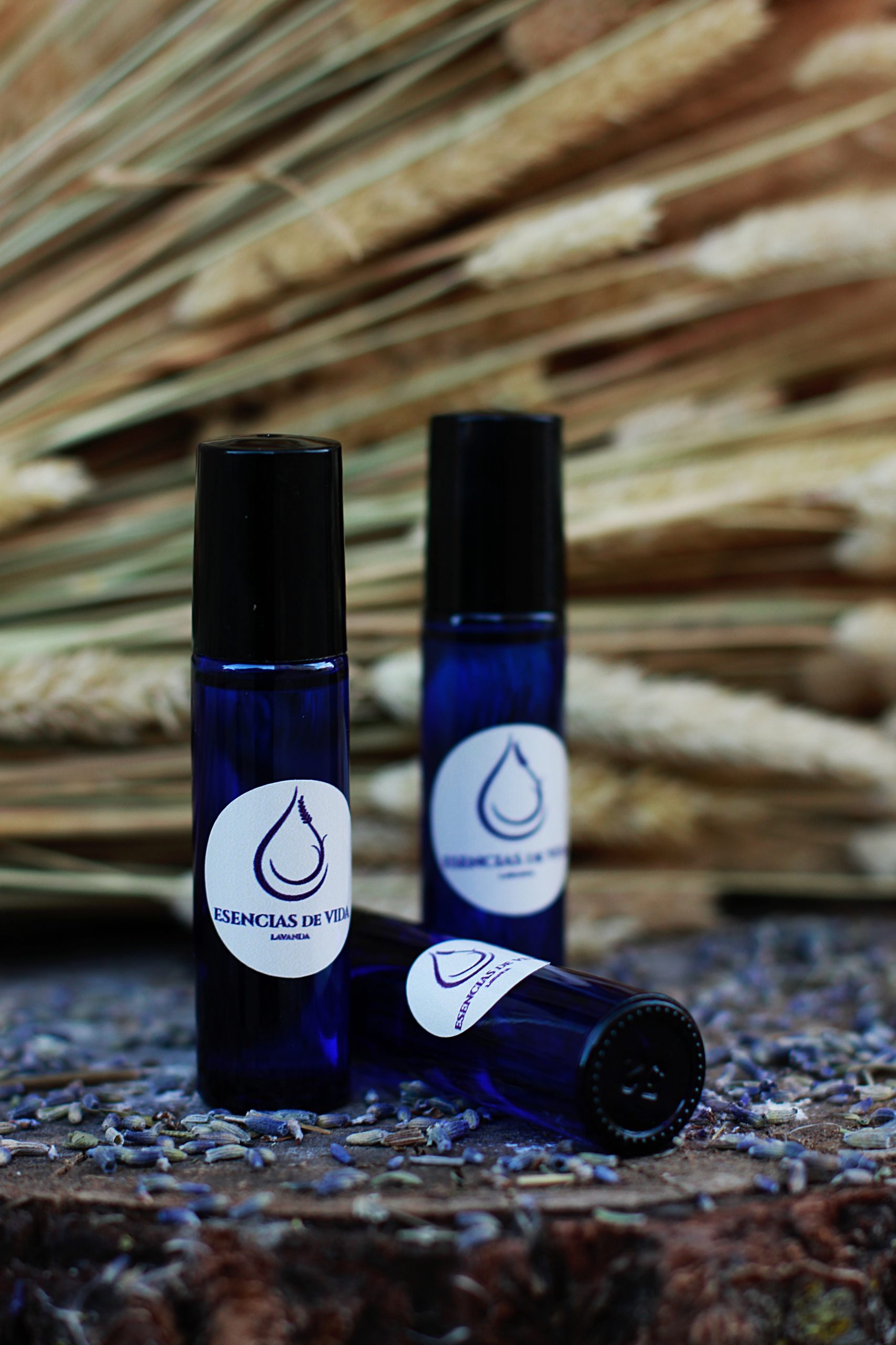 ACEITE ESENCIAL DE LAVANDIN BIO Roll-on - Imagen 2