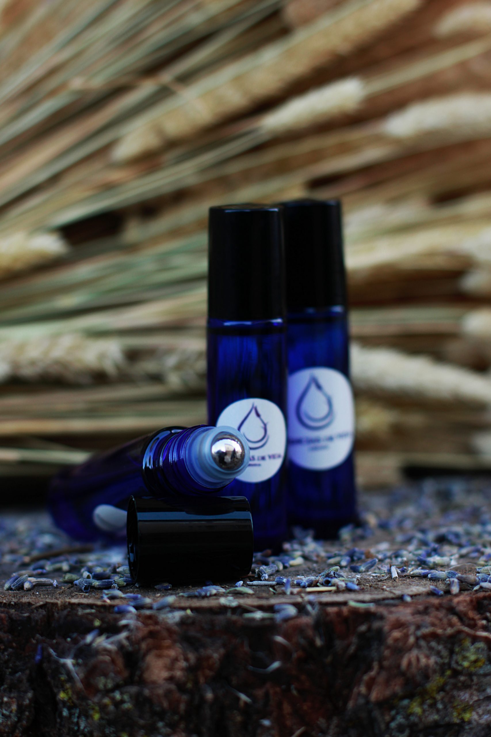 ACEITE ESENCIAL DE LAVANDIN BIO Roll-on