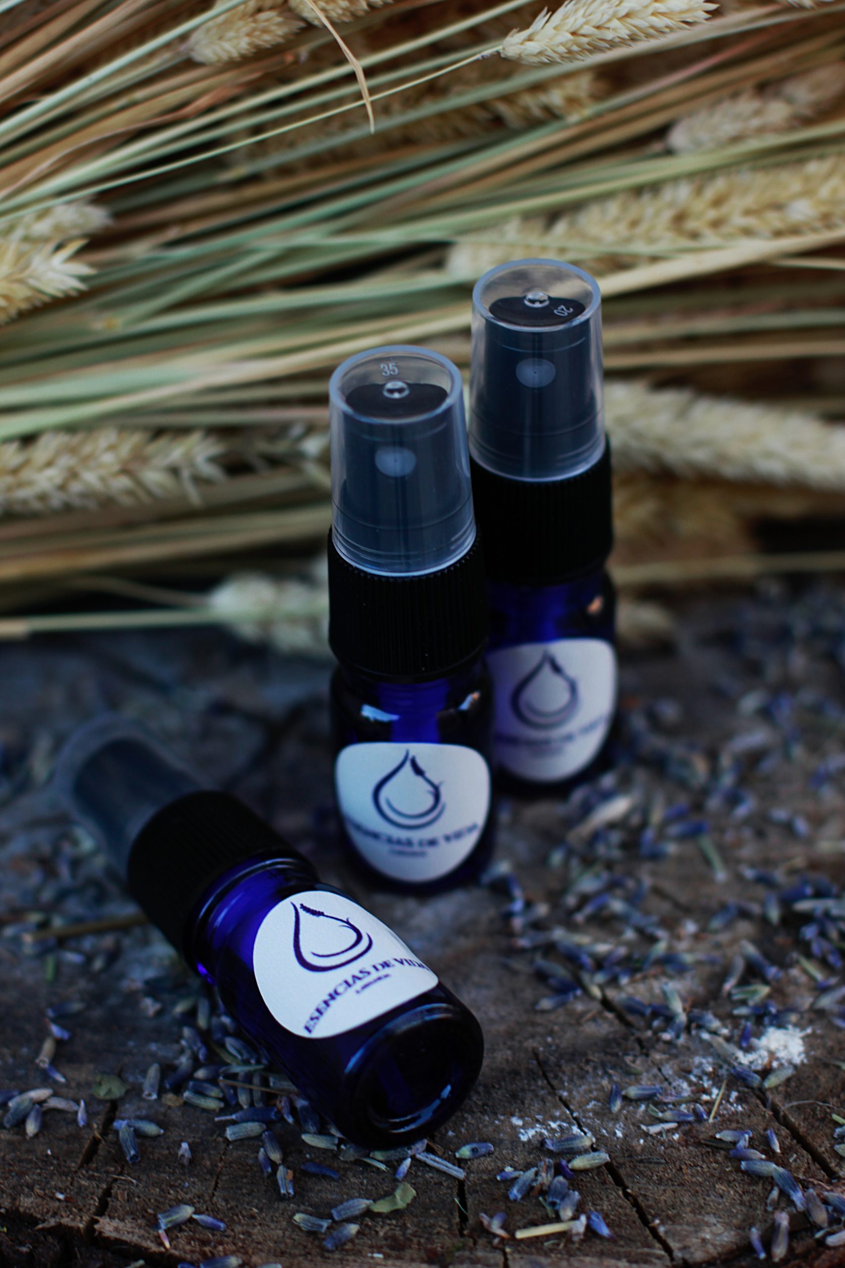 ACEITE ESENCIAL DE LAVANDIN BIO Spray - Imagen 2