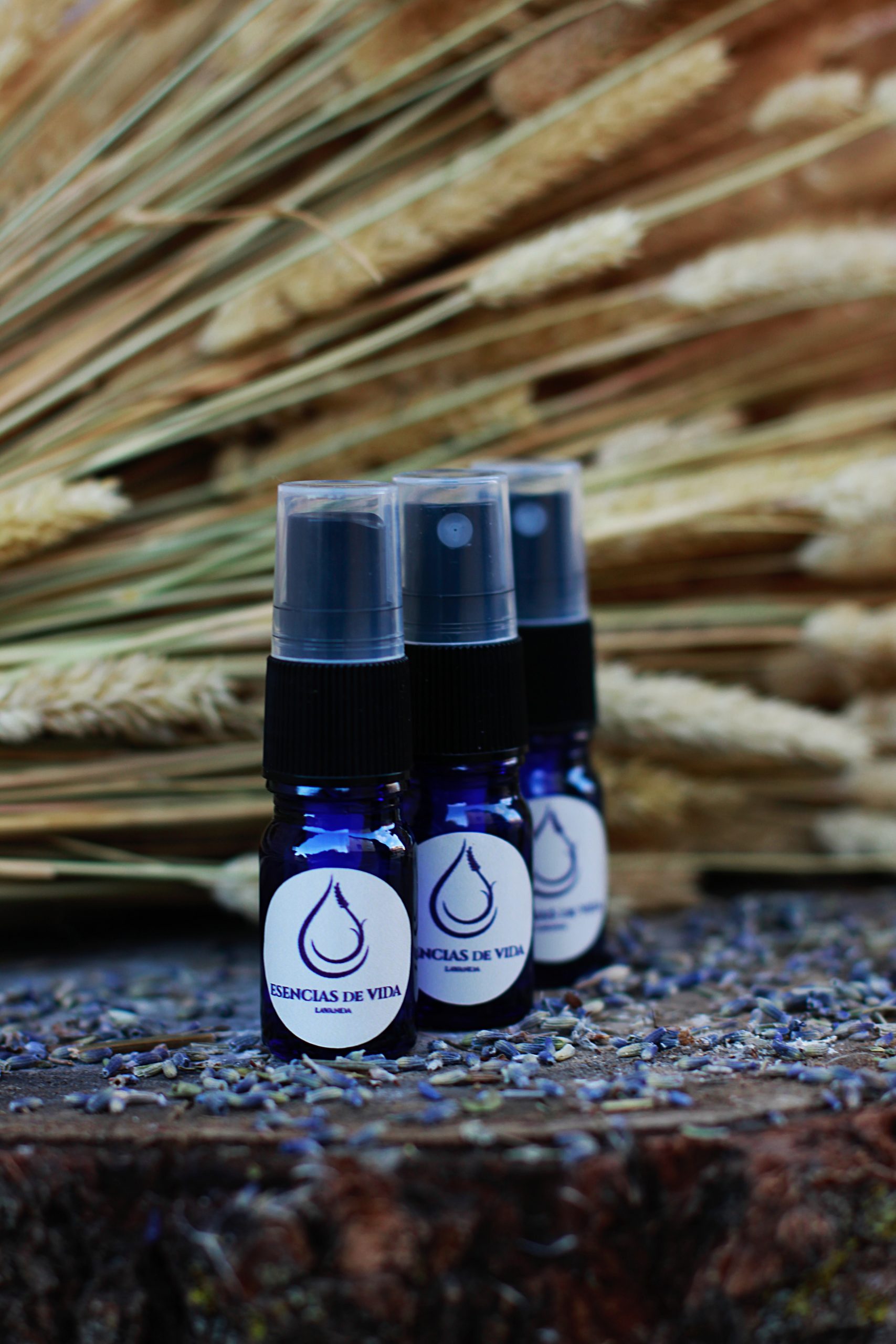 ACEITE ESENCIAL DE LAVANDIN BIO Spray