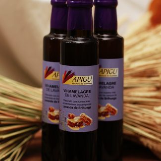 Vinamelagre de lavanda