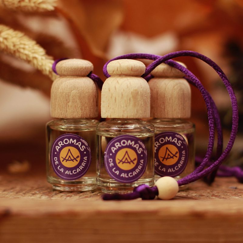 Ambientador coche colgador II